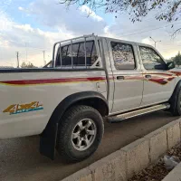 پیکاپ ریچ مدل ۱۳۹۳بدون رنگ بدون کوچکترین ضربه|خودرو سواری و وانت|کرمانشاه, |دیوار