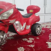موتور شارژی