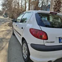 پژو ۲۰۶ تیپ۲