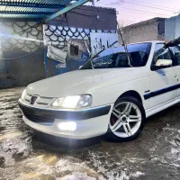 پژو پارس فول لوازم تقویت