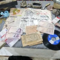 اشیا قدیمی|کلکسیون اشیاء عتیقه|سبزوار, شرق کال میانی|دیوار