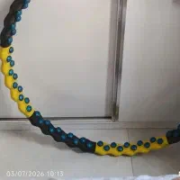 حلقه ورزشی