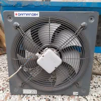 هواکش 50*50دمنده