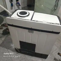 لباس شویی دوقلو