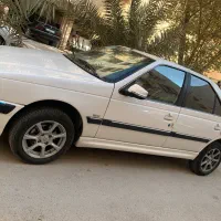 پارس نیمه سفارشی موتور جدید ۴۰۲