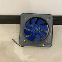 فن دمنده هواکش