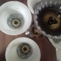 فروش لوستر|لوستر و چراغ آویز|ماهدشت, |دیوار