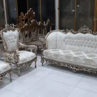 مبلمان هشت نفره سهیل مبل نازیلا /×\|حراج|بندر کنگان, |دیوار