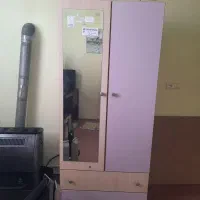 کمد و تخت نوجوان درحد نو