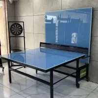 miz پینگ پنگ در مدل های مختلف|تجهیزات ورزشی|کرج, عظیمیه|دیوار