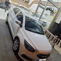 شاهین G سانروف دار مدل 1402