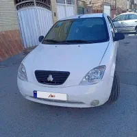 فروشی تیبا ۱ مدل ۹۸|خودرو سواری و وانت|بافق, |دیوار