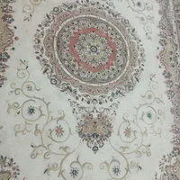 دو عدد قالی ۶ متری در حد نو