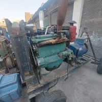 دیزل ژنراتور بنز 911|ماشین‌آلات صنعتی|تهران, حر|دیوار