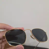عینک آفتابی ری بن فرنک اصل (Ray ban Frank)|زیورآلات و اکسسوری|تهران, ایوانک|دیوار