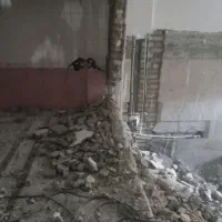 تخریب|خدمات پیشه و مهارت|دزفول, |دیوار