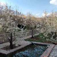 خانه باغ 200متری لواسان بزرگ ایران جورد تهاتر