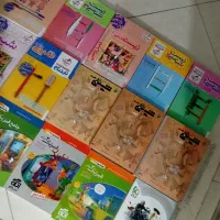 تعدادی کتاب تجربی برا قبولی