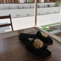 صندل دلیوا|کیف، کفش، کمربند|قشم, |دیوار