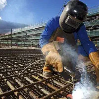 خدمات آهنگری و تاسیسات ساختمانی