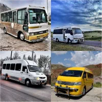 دربستی ون و مینی بوس