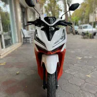 موتور کلیک s2 کویر|موتورسیکلت|رشت, منظریه|دیوار