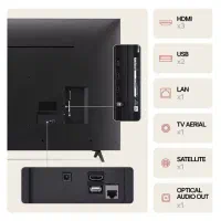 تلویزیونLGمدلUT8006کیفیت4kواقعی باحس زندگی درتصویر|تلویزیون و پروژکتور|بانه, |دیوار