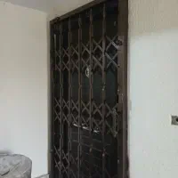 درب آکاردئون حفاظ