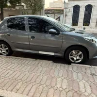 پژو ۲۰۷|خودرو سواری و وانت|قم, پردیسان|دیوار