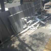 خرید فروش ورق نما کامپوزیت و نمای فلزی سراسر شهر