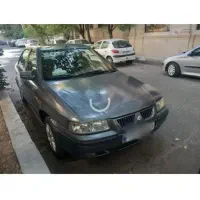 سمند خاکستری مدل ۸۶|خودرو سواری و وانت|تهران, جوادیه|دیوار