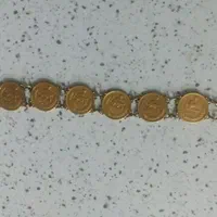 دستبند طلا پهلوی|جواهرات|تهران, تهرانسر شرقی|دیوار