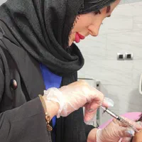 ۴۵۰،۰۰۰ ت اعتبار باشگاه یانا و مایا (بوتاکس صورت)|خدمات آرایشگری و زیبایی|دزفول, |دیوار