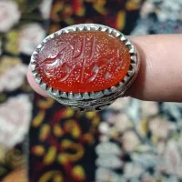 انگشتر نقره|جواهرات|تهران, امام حسین|دیوار