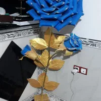 گل ایستاده