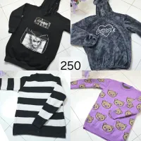 تعدادی لباس زمستونه به قیمت مناسب|لباس|محمدشهر, شهرک نگین|دیوار