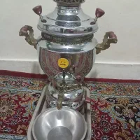 سماور گازی|سماور، چای‌ساز، قهوه‌ساز|تهران, تهران‌نو|دیوار
