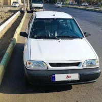 پراید 88بیرنگ شاسی پلمپ