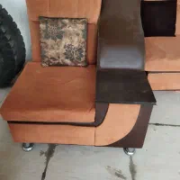 مبل|مبلمان خانگی و میز عسلی|زبرخان, |دیوار