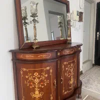 اینه کنسول|بوفه، ویترین، کنسول|هشتگرد, شهرک پارسیان|دیوار