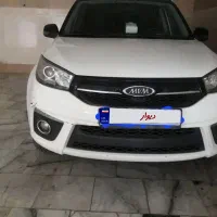 خودرو ام وی ام x33