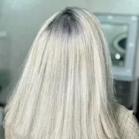 رنگ و کراتین