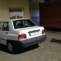 پراید مدل ۹۵ 131se|خودرو سواری و وانت|شاهین دژ, |دیوار