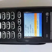 کارت خوان H9 کاملا سالم و در حد نو ضمانتی|فروشگاه و مغازه|کاشمر, |دیوار