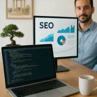 اسنخدام نیروی طراحی سایت و سئو