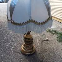 آباژور چراغ دار