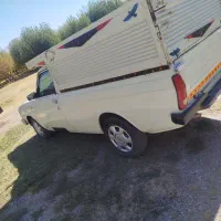 وانت پیکان 1390دوگانه فابریک|خودرو سواری و وانت|سیلوانه, |دیوار