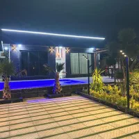 ویلا مدرن سهیلیه زعفرانیه
