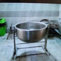 برنج خیس کن متحرک