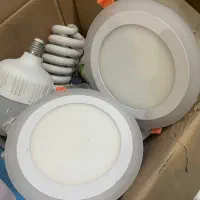 چراغ پایه دار و لامپ و هالوژن|لامپ و چراغ|اهواز, کمپلو شمالی|دیوار